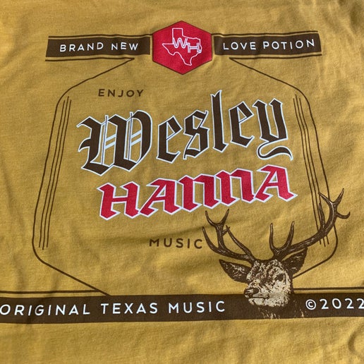 Brand New Love Potion Shirt
