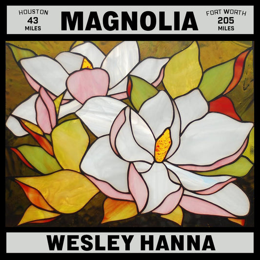 **PREORDER** Wesley Hanna Magnolia CD
