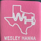 WH Logo Koozie