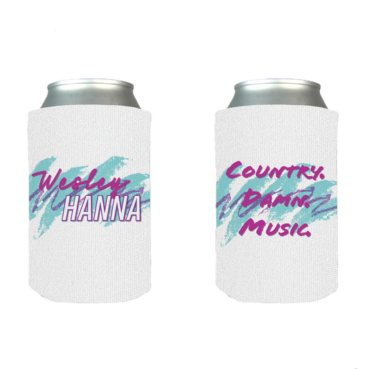 Retro WH Koozie