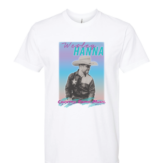 Retro Wesley Shirt