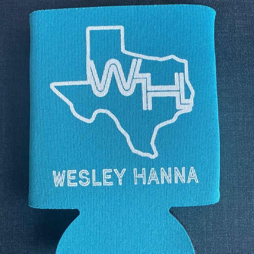 WH Logo Koozie