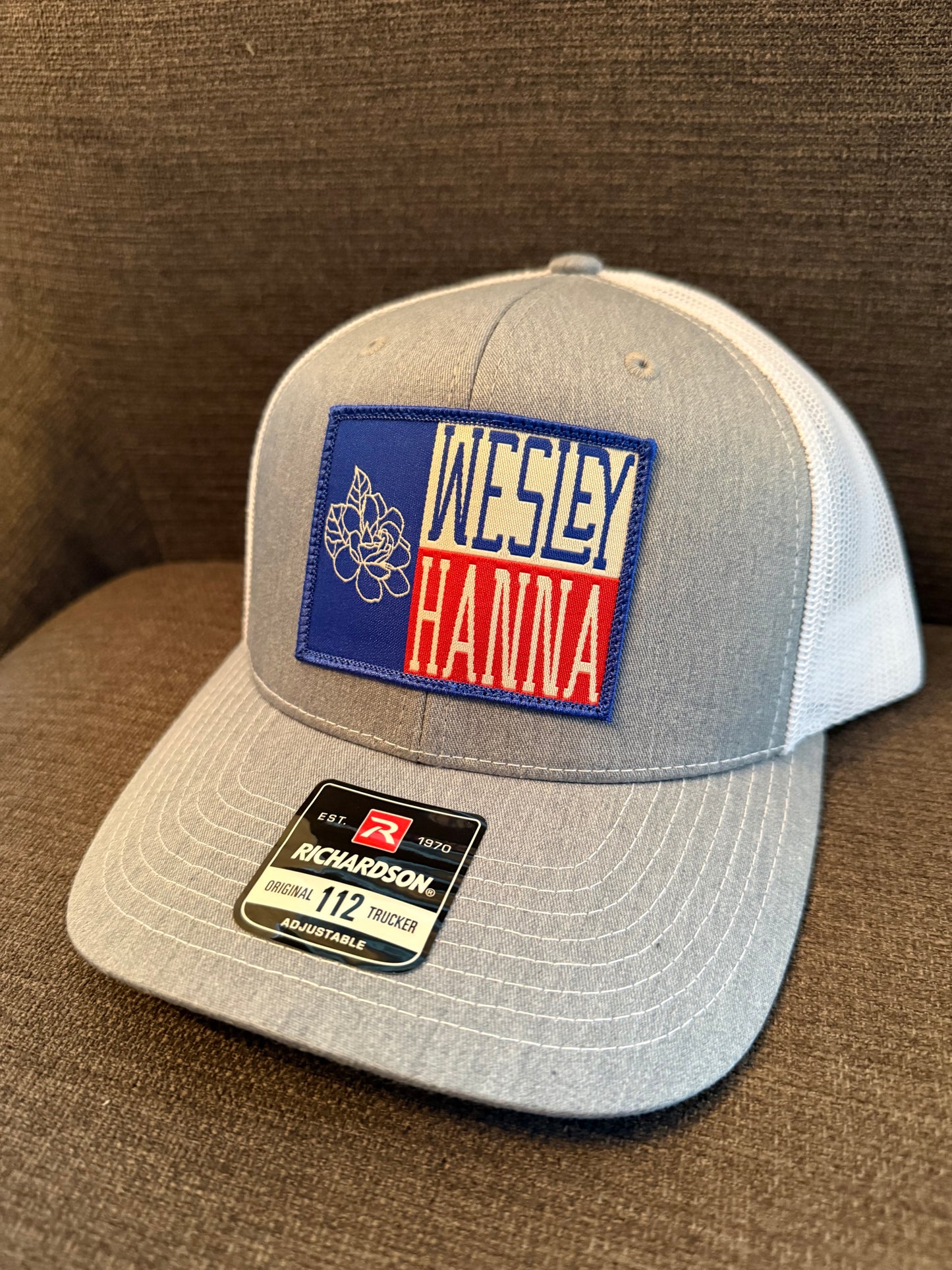 Patch Trucker Hat