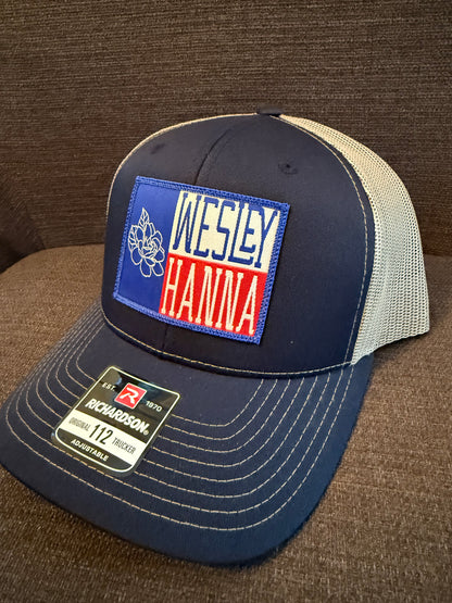 Patch Trucker Hat